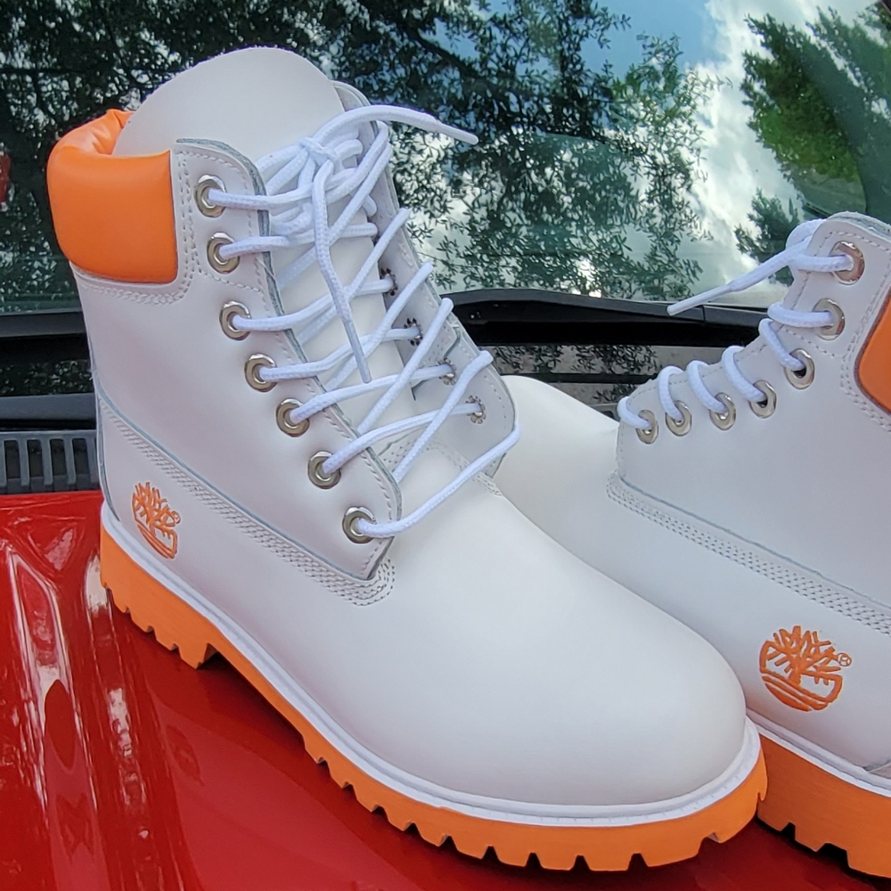Brand new boots fashion waterproof Timberland